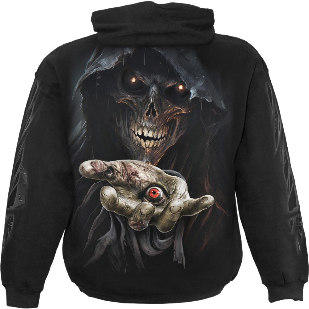 Spiral - Evil Eye Kapuzenpullover/hoodie - Schwarz
